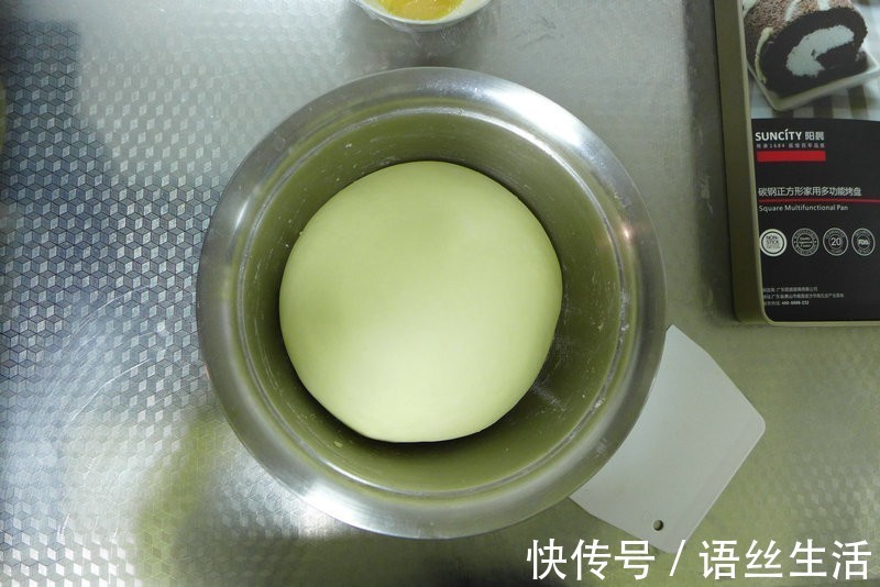 黄油|1碗面粉，1个鸡蛋，做法简单不开裂，咸香松软