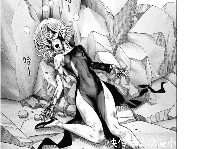 one|一拳超人：龙卷被秒、邦古出战、主线回归，村田的原创结束了？