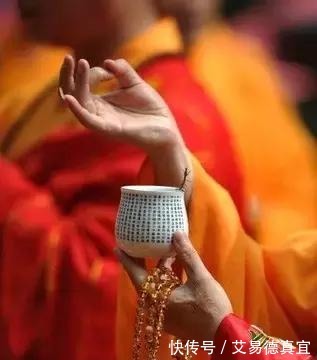 佛像|佛教中的“开光”是什么意思怎样才能开光呢?