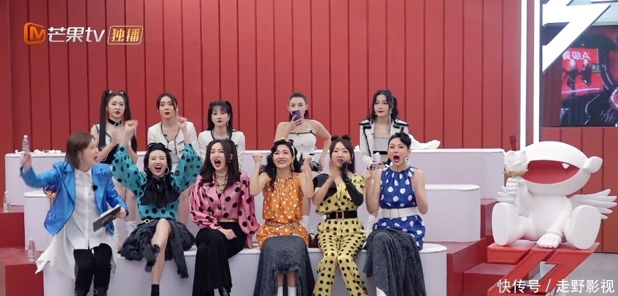 浪姐2就像人生,有些人努力了卻要離開,有人輕輕松松卻可以得到