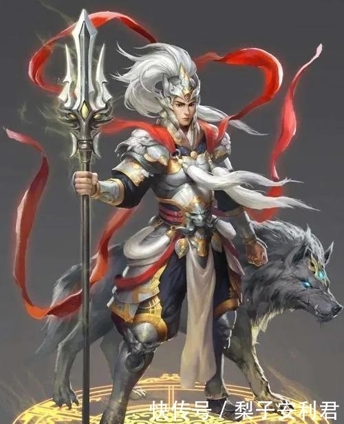 《封神演义》中,杨戬的法力相比于十二金仙,究竟怎么样?