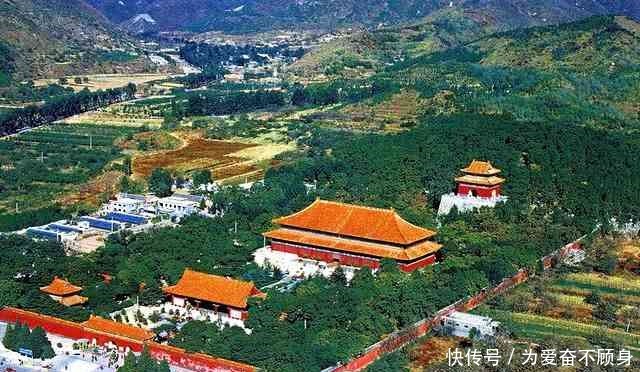 随意|中国最没牌面的皇陵,就连考古学家都懒得去,就随意撂在玉米地里!