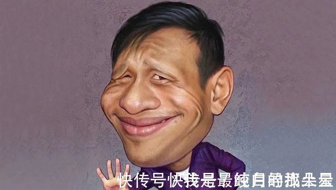 漫画家|他是实力超群的漫画家，作品写实又夸张，令人赞不绝口