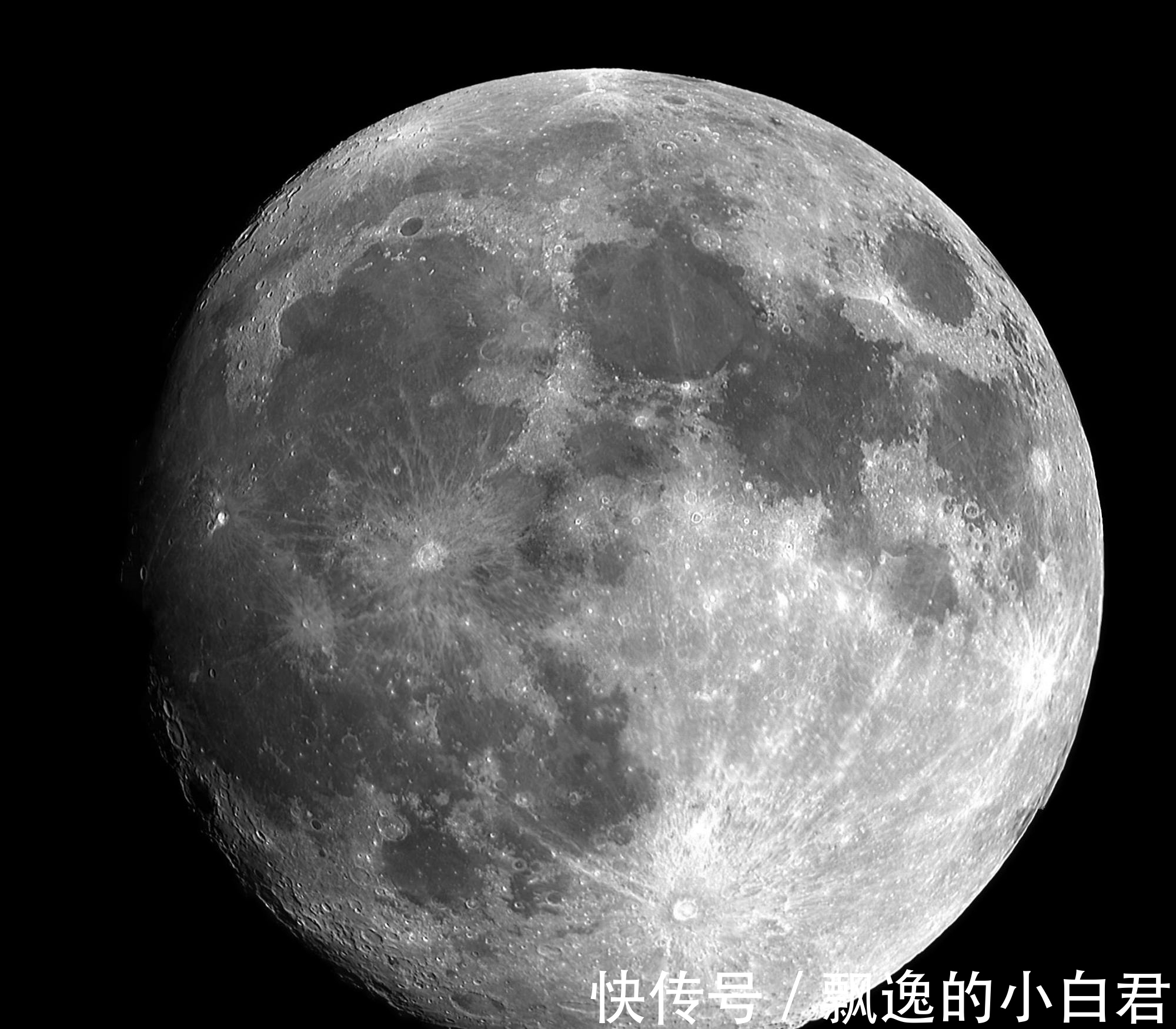 如斯夫#唐代很冷门的一首咏月诗,短短28字通俗接地气,讲的道理却很深刻