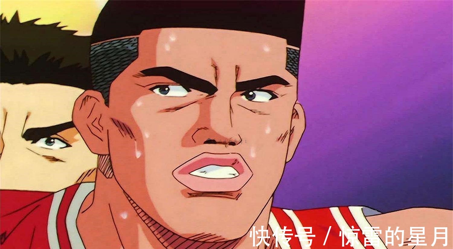 原作者|流川枫的弱点是什么《灌篮高手》原作者给出了正确答案