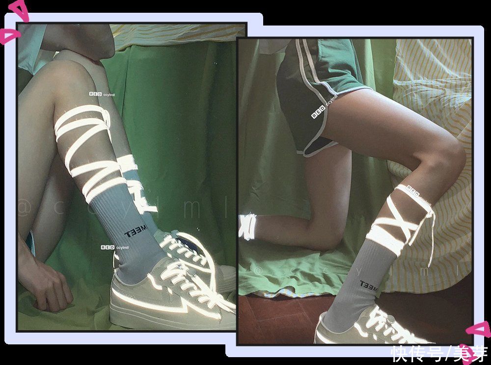 穿球鞋的女生，真的很土吗？