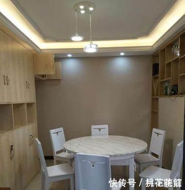 衣帽间|在客厅砌了半堵墙，亲戚朋友没一个支持的，如今装完全闭嘴了！