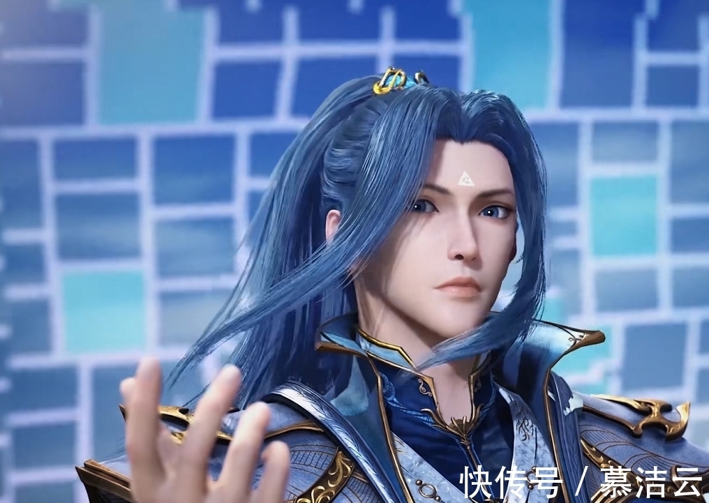 三哥|斗罗大陆：海神露脸，三叉戟霸气，三哥的二徒弟出场了