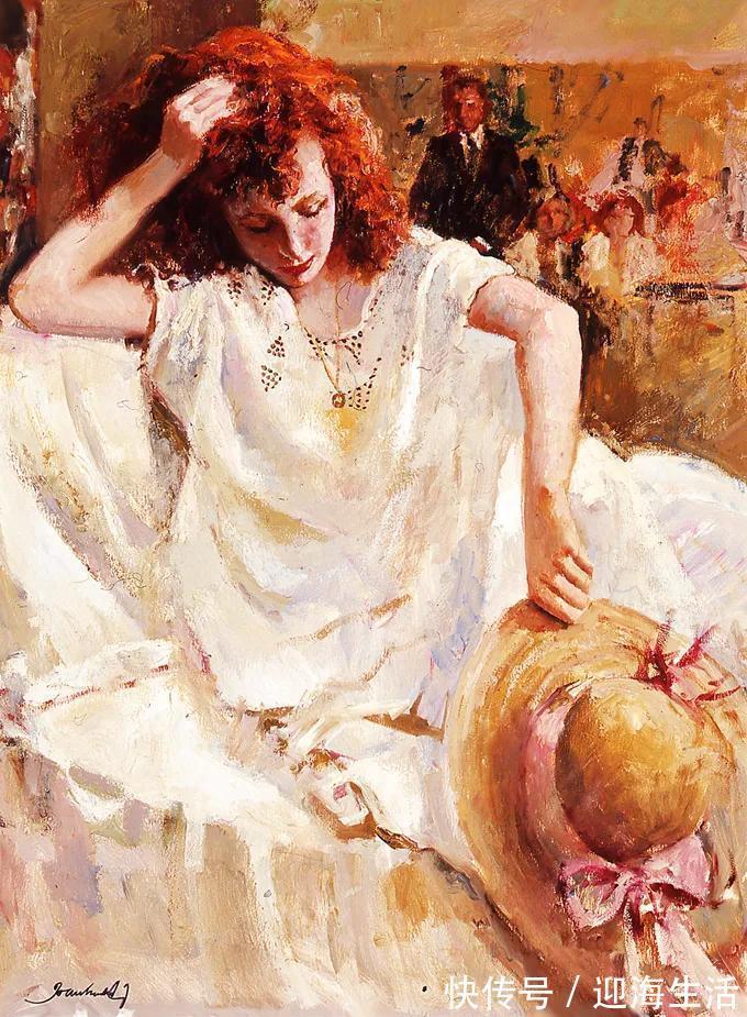 西班牙|这位西班牙最重要的具象主义画家到底有多厉害?看完你就知道了!