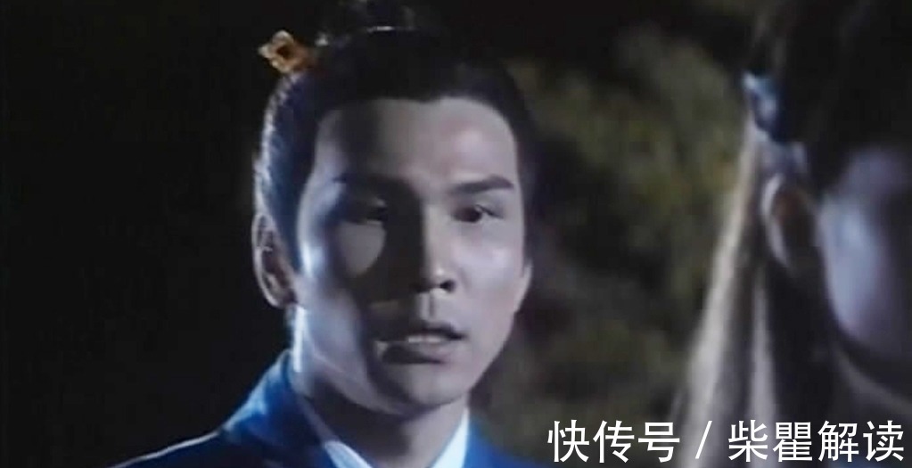 杨过#小龙女失贞后,为啥对尹志平只追而不杀答案很简单只有2个字