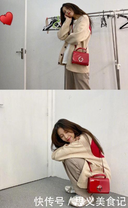 宋妍霏的“漫画腿”好绝,身材秒杀一线女星,不愧是韩国出道