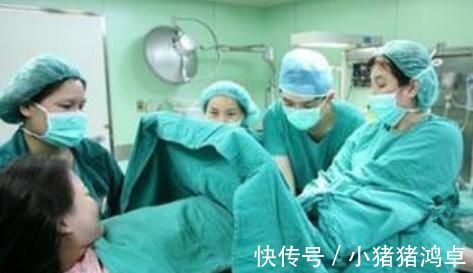 女儿|38岁高龄产妇,生下女儿3天后又进入产房,网友世上还有这回事