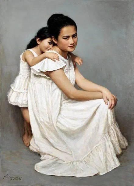  记忆|绝对硬实力，火遍全球的油画作品，承载了一代人的深刻记忆，张张感人至深~