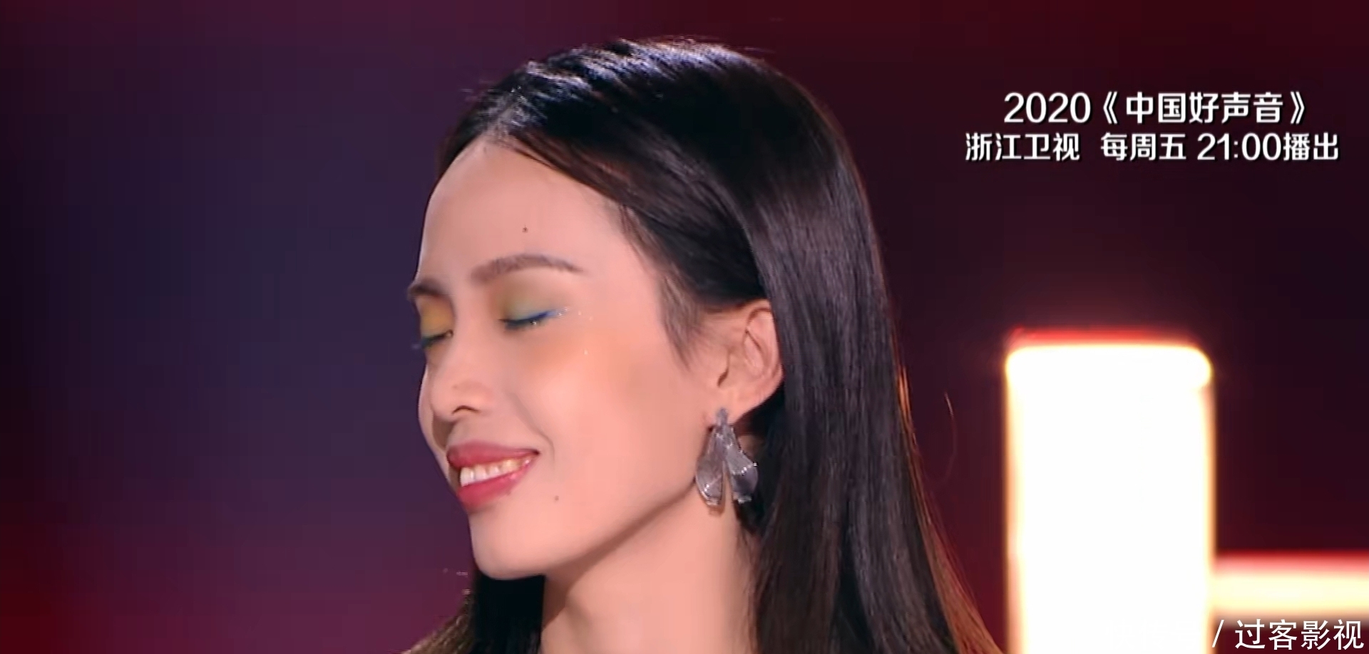 声音|打错单依纯名字,突出傅欣瑶不屑表情,《中国好声音》怎么了?