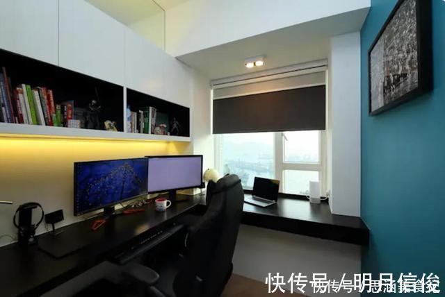 夫妻俩|93平夫妻俩住了10年，厨房几乎空无一物，进门还以为是重新买的房