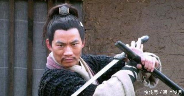 卢俊义|梁山战斗力最强的4位好汉,卢俊义落榜,第一不“死”能改变历史!