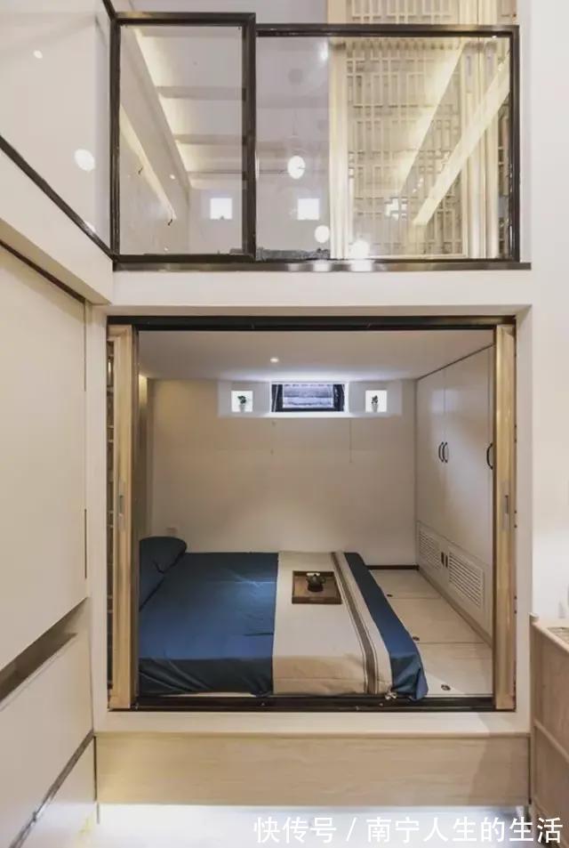 齐家云云|祖孙三代蜗居19㎡开间,变身四室两厅一厨一卫,换头级别的整容术