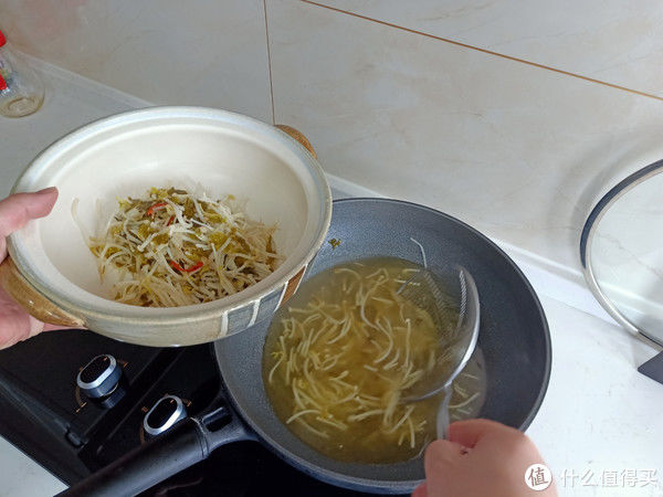 开店|好吃绝了!朋友来家,老公做了1个菜招待,朋友大赞:可以开店了