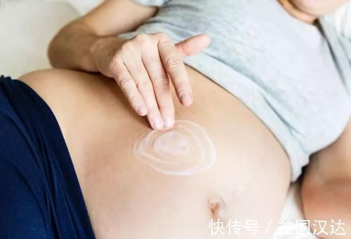 腹围|孕期有这3种表现，说明孕妈羊水质量好，胎宝宝正在健康成长