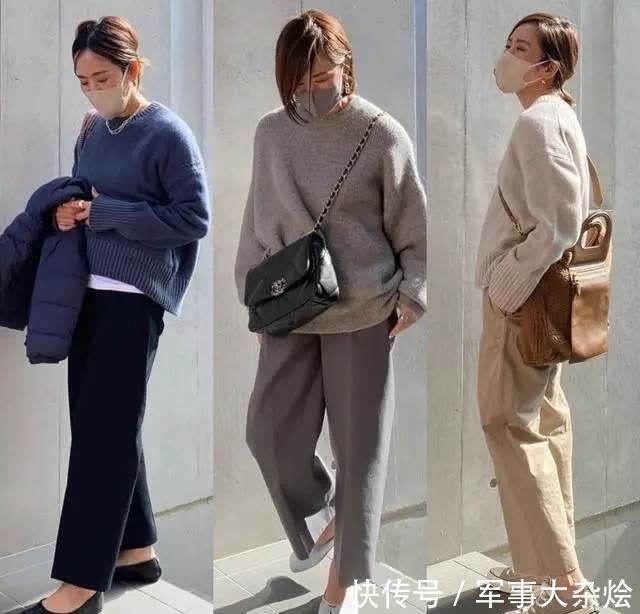 七分裤 四十岁女人穿搭要点:没有装嫩就不会显得老气,保证气质加分