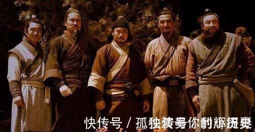 梁山泊#此人打不赢杨志,也不如孙立,为何还能位列梁山五虎将?