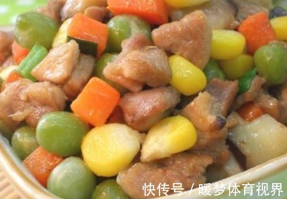 家常菜|做法简单的家常菜,营养均衡,搭配米饭很好吃,孩子多吃两碗饭