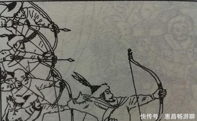 多狠|匈奴首领冒顿单于渣起来有多狠?为夺位忍辱负重残忍杀父杀爱妻