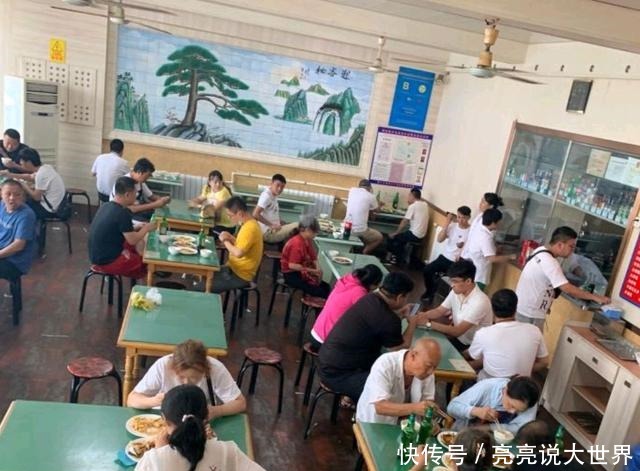 唐山这家30年国营老饭店,怀旧又实在,你去过吗