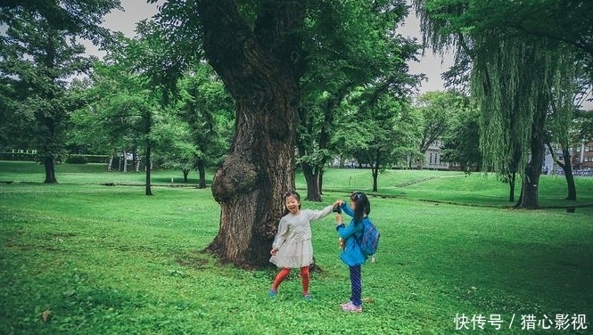 孩子|孩子眼睛变得模糊，视力提前下降，家长应该怎么注意？