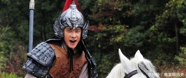 武艺高强|赵子龙去世700年,赵家再次出1员猛将,武艺高强却遗臭万年!