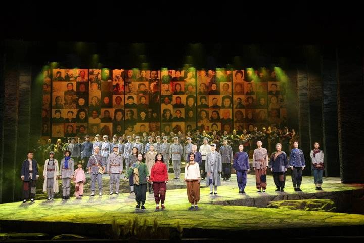 话剧|话剧《乳娘》今晚上演！海量剧照先睹为快