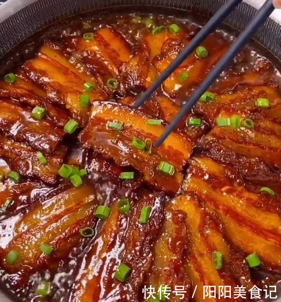 正宗|正宗“把子肉”做法,五秒钟教会你