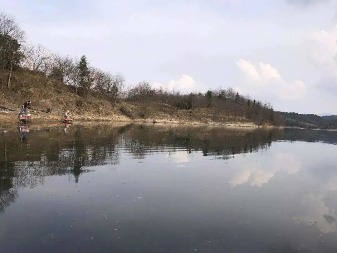 大寒将至,我们这样选钓点,不管天多冷,都能渔获满满