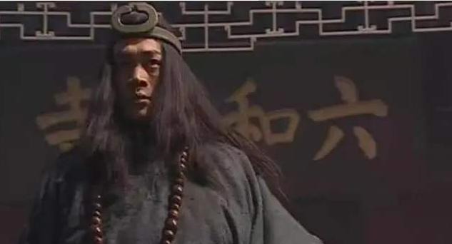 兴亡|断臂的武松施耐庵的苦心,六和寺里看尽大宋兴亡