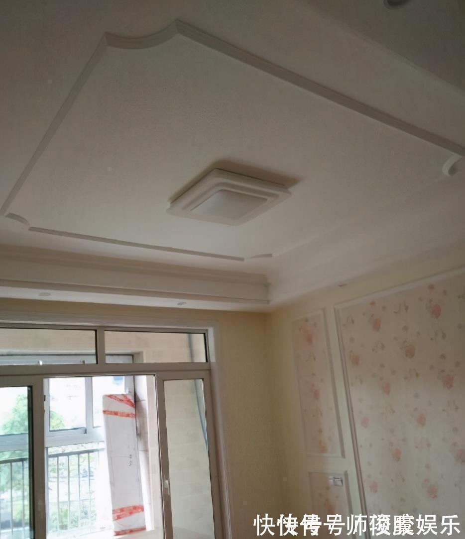 完工|硬装终于完工，砸了9万，朋友都夸地砖和背景墙上档次，晒晒全屋