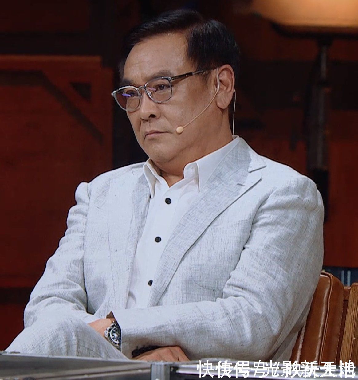 演员|尔冬升怼哭郭敬明，发脾气的背后是作秀？这次专访给出答案