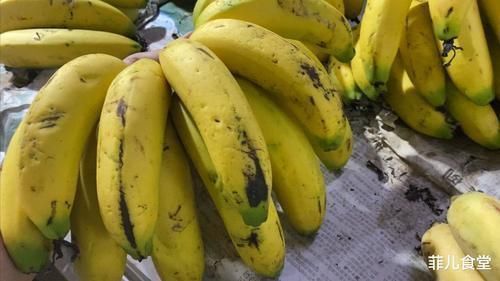 食堂|同是香蕉，弯的和直的有什么不同？老果农：区别很大，千万别选错