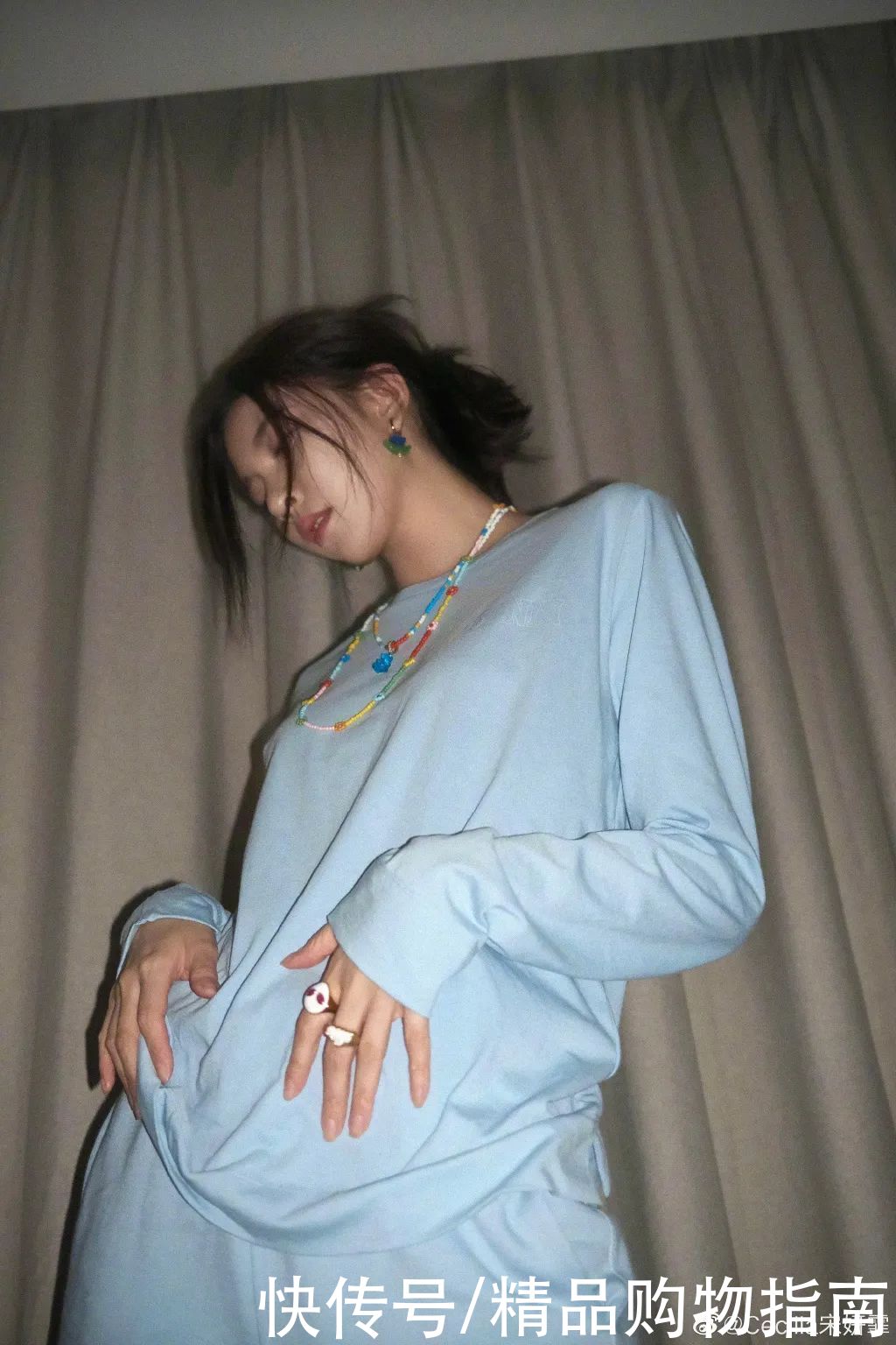 宋妍霏|串珠减压又好看，自制也能出爆款