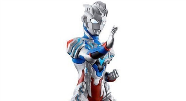 手办|奥特曼终极发光系列手办,泽塔与利布特亮相,钻石眼消失不见