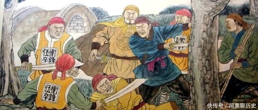 太平天国|西王南王至关重要，如果两人不死，太平天国内讧是否能避免