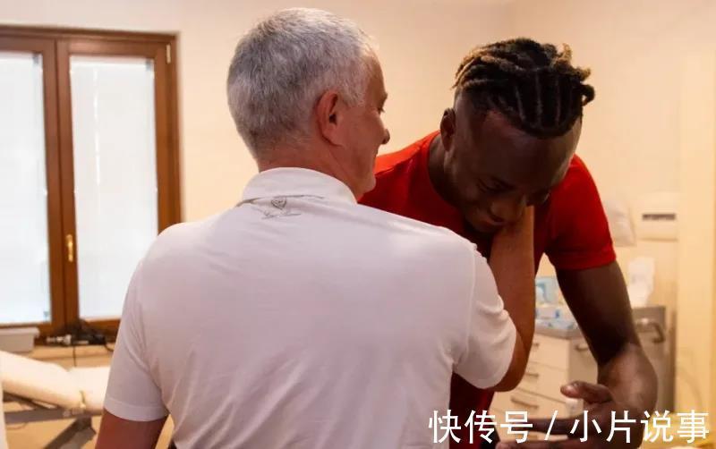 埃弗顿|穆里尼奥影响了英格兰一代年轻人,伦敦男孩收拾行李,施压阿森纳