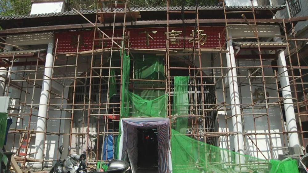 再见，旧珠山洞！元宵节后将进入改造，会是梧州下一个网红打卡点吗？