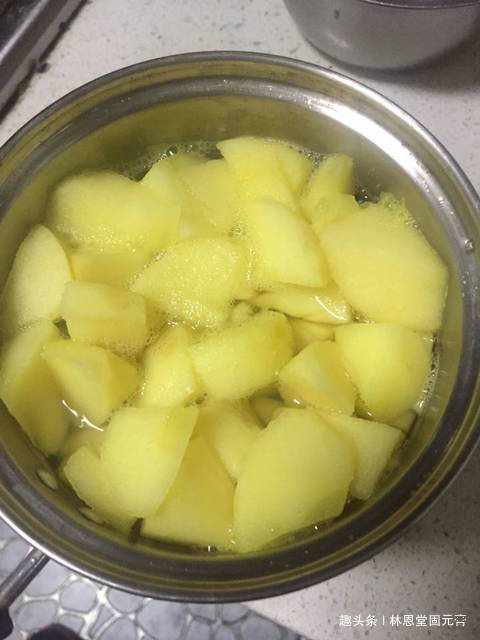 膳食纤维|苹果和此物一起吃,坚持三天,甩掉6斤脂肪,大肚子平了美容养颜