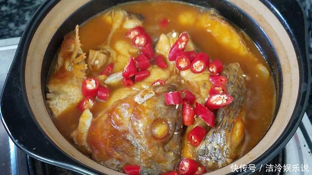 鱼肉|鱼肉的美味做法,又香又好吃的一道家常菜,我家夏天经常吃