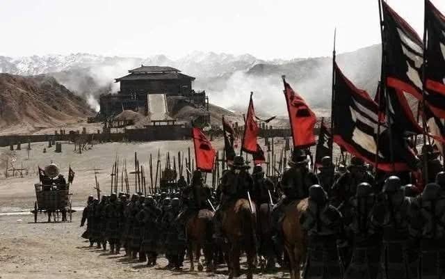 国家|崇尚武风的大唐帝国,究竟消灭了哪些国家?