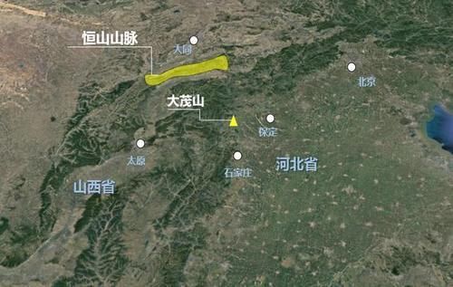 名气|“北岳恒山”到底在哪里？为什么它在五岳中的名气一直很低？