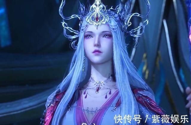 美女|斗罗大陆十一美女齐现身,胡列娜沦为背景板,路人妹子实力抢镜