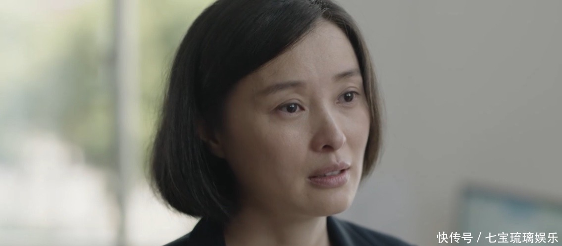 凌玲 凭“凌玲”出圈,49岁演《小舍得》又火了,素颜出镜赢了蒋欣宋佳