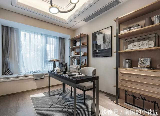 優雅|曬曬146㎡新房裝修，被鄰居評為小區模板，老婆心花怒放