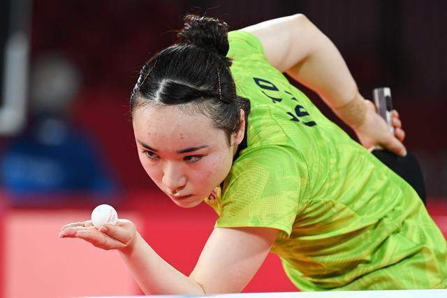 乒乓|日本闯入乒乓女团决赛,伊藤美诚渴望虎口拔牙,再战孙颖莎冲金